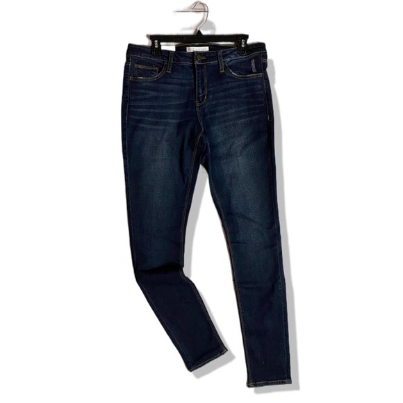 Daytrip Denim - NWT Daytrip Refined Virgo Curvy Mid-rise Skinny Jeans size 30 long